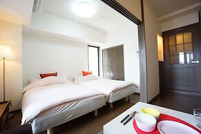 Terry's Apartment Shinsaibashi East I G12B