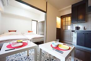 Terry's Apartment Shinsaibashi East I G12B