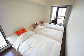 Terry's Apartment Shinsaibashi East I G12F