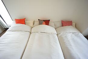 Terry's Apartment Shinsaibashi East I G12F