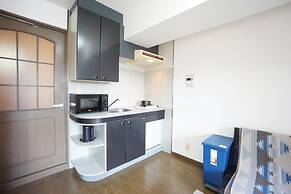 Terry's Apartment Shinsaibashi East I G13B