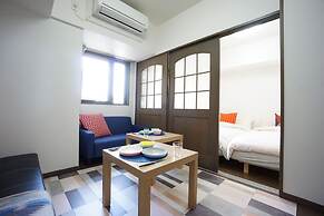 Terry's Apartment Shinsaibashi East I G13B