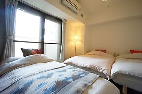 Terry's Apartment Shinsaibashi East I G05B