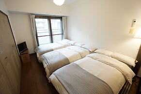 Terry's Apartment Shinsaibashi East I G05F