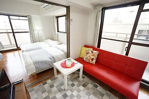 Terry's Apartment Shinsaibashi East I G10E