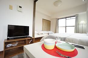 Terry's Apartment Shinsaibashi East I G10E