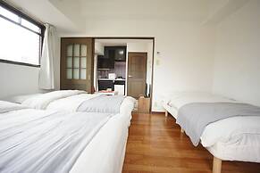 Terry's Apartment Shinsaibashi East I G10E