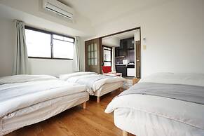 Terry's Apartment Shinsaibashi East I G10E