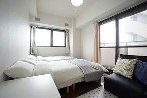 Terry's Apartment Shinsaibashi East I G11A