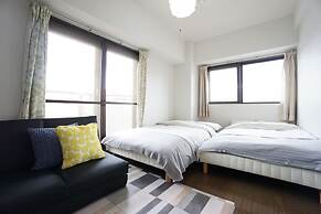 Terry's Apartment Shinsaibashi East I G11A