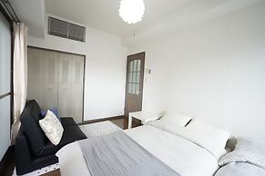 Terry's Apartment Shinsaibashi East I G11A