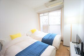 Terry's Apartment Namba South I V02B
