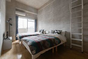 Terry's Apartment Namba South I V04A