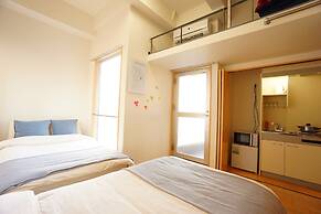 Terry's Apartment Namba South I V08C