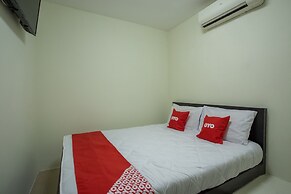 OYO 822 Zande Motel Kuala Selangor