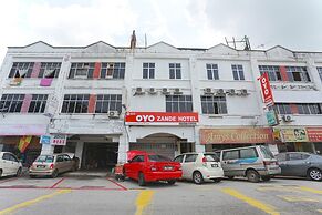 OYO 822 Zande Motel Kuala Selangor