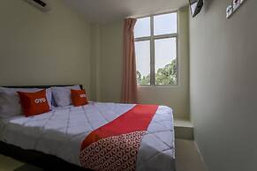 OYO 822 Zande Motel Kuala Selangor