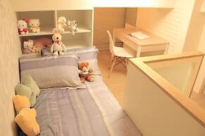 Ha Ha Cat Home Shipai