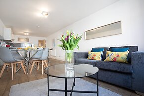 Rest & Recharge Regents Court 3bed 2bath