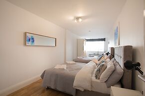 Rest & Recharge Regents Court 3bed 2bath