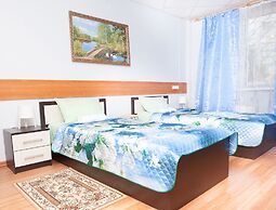 Hostel on Akademika Anokhina 13