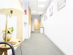 Hostel on Akademika Anokhina 13