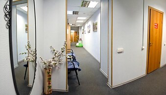 Hostel on Akademika Anokhina 13