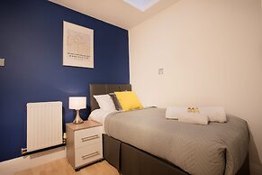 Rest & Recharge Regents CT 2bed Sleeps 7