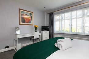 Rest & Recharge - Koi House