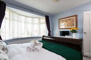 Rest & Recharge - Koi House