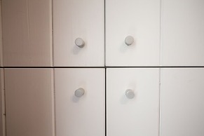 Dimora Mefite Self Check-in