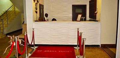 De Brass Suites Hotel