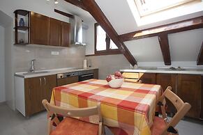 Apartment Split Belvedere