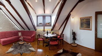 Apartment Split Belvedere