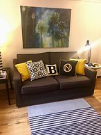 Beautiful 1BR in Historic St Aubin House