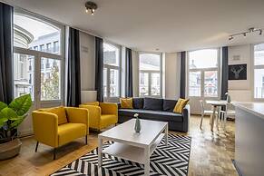 Smartflats Ghent Central