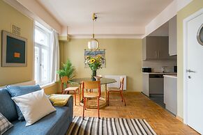 Smartflats Ghent Central