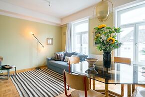 Smartflats Ghent Central