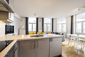 Smartflats Ghent Central