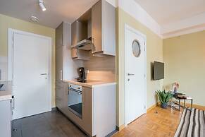 Smartflats Ghent Central