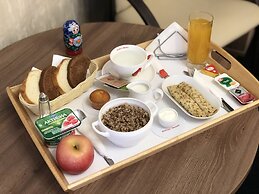 Seven Hills Brestskaya