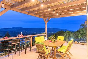 Villa Vardis Heated Pool