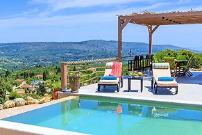 Villa Vardis Heated Pool