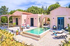 Villa Vardis Heated Pool
