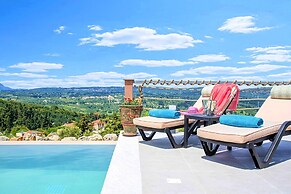 Villa Vardis Heated Pool