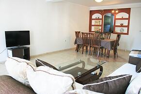 Spacious Sea View Apartment