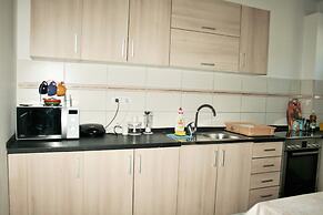 Spacious Sea View Apartment