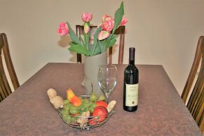 Spacious Sea View Apartment