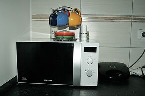 Spacious Sea View Apartment