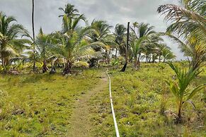 Paradise Over the Water Cabins in San Blas